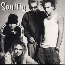 Soulfly : Soulfly (CD, Album, Promo)