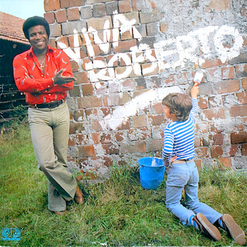 Roberto Blanco : Viva Roberto (LP, Album)