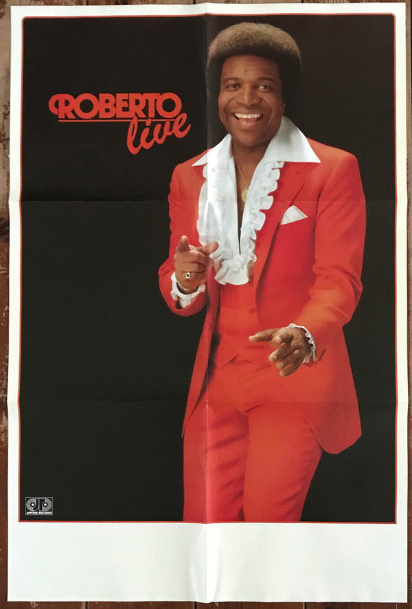 Roberto Blanco : Viva Roberto (LP, Album)