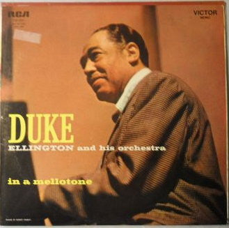 Duke Ellington And His Orchestra : In A Mellotone (LP, Comp, Mono, RE)