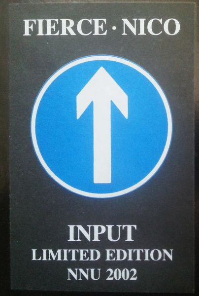 Fierce • Nico (4) : Input (12", Ltd)