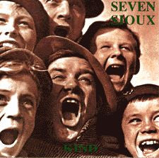 Seven Sioux : Kind (CD, Album)