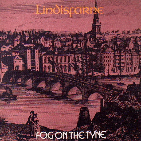 Lindisfarne : Fog On The Tyne (LP, Album, Gat)