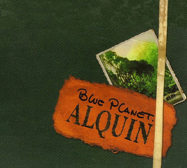 Alquin : Blue Planet (CD, Album)