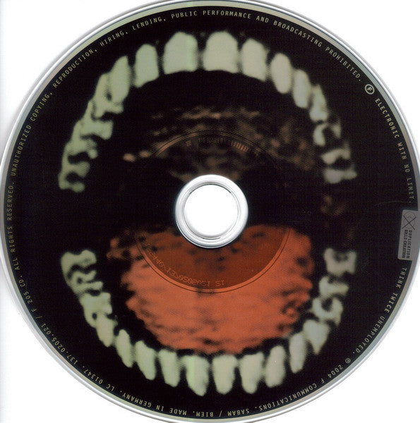 Think Twice (2) : Unemployed (CD, Album)