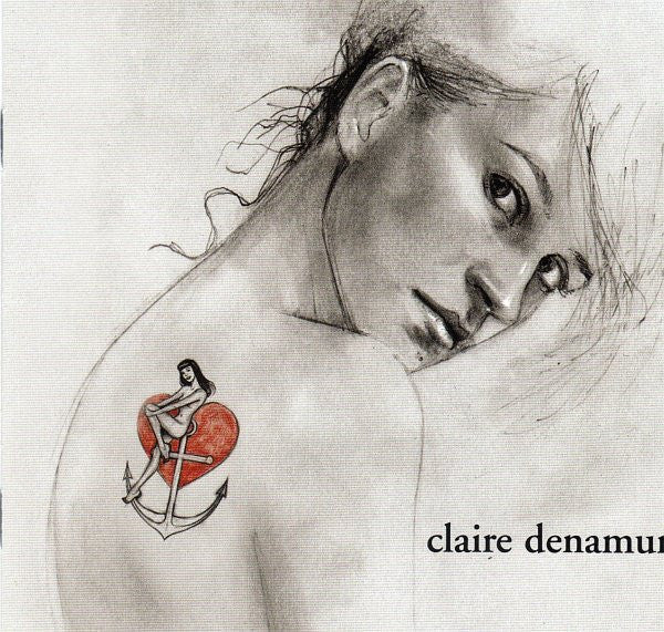 Claire Denamur : Claire Denamur (CD, Album, Enh)