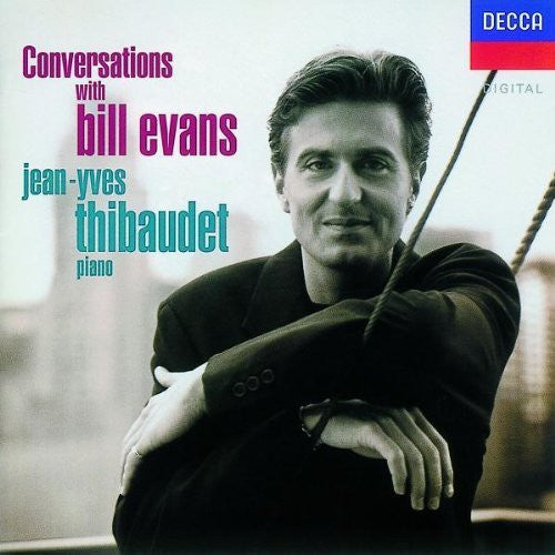 Jean-Yves Thibaudet : Conversations With Bill Evans (CD, Album)