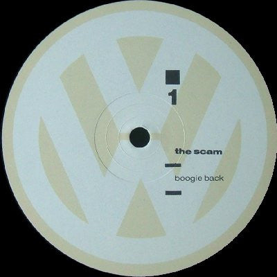 The Scam : Boogie Back / Scamgroove / Make It Funky! (12")