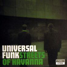 Universal Funk : Streets Of Havanna (12")