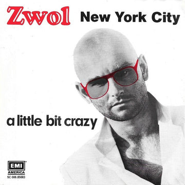 Walter Zwol : New York City (7", Single)