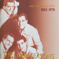 The Four Seasons : The Original Hits 1962 - 1976 (2xCD, Comp)