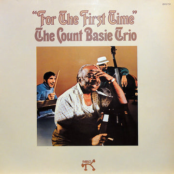 The Count Basie Trio : For The First Time (LP, Album)