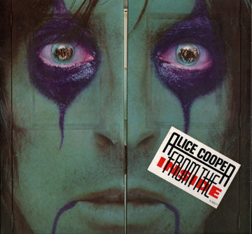 Alice Cooper (2) : From The Inside (LP, Album)