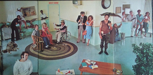 Alice Cooper (2) : From The Inside (LP, Album)
