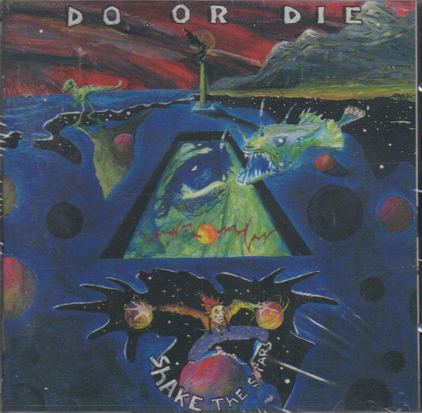 Do Or Die (4) : Shake The Stars (CD, Album)