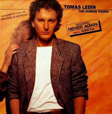 Tomas Ledin : The Human Touch (LP, Album)