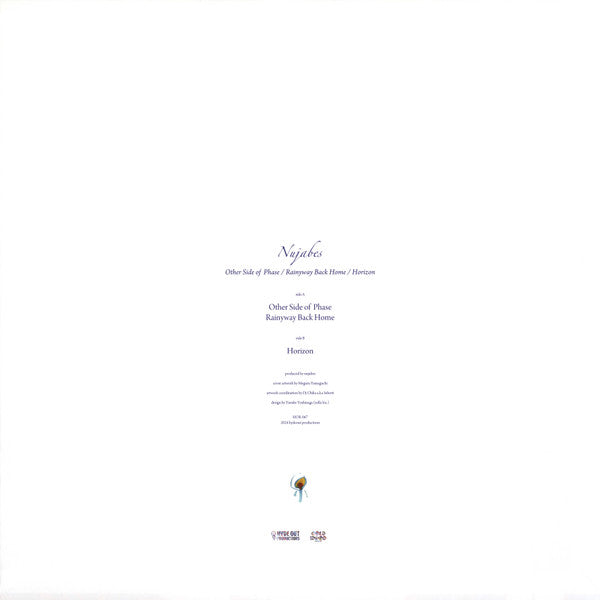 Nujabes : Other Side Of Phase / Rainyway Back Home / Horizon (12", Single)