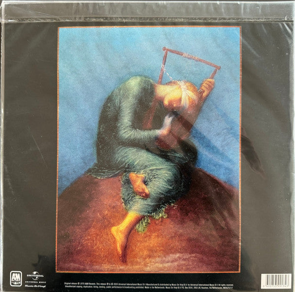 Humble Pie : Humble Pie (LP, Album, RE, RM, 180)