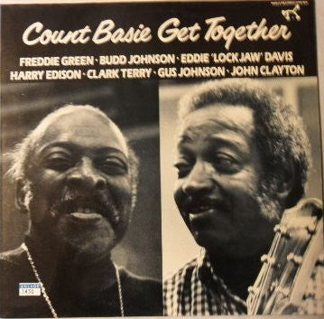 Count Basie : Get Together (LP, Album)