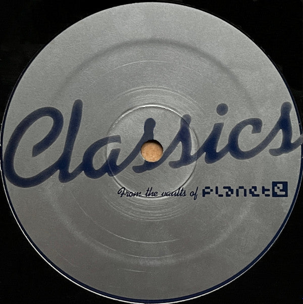 Designer Music : Good Girls (12", S/Sided)