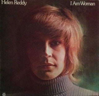 Helen Reddy : I Am Woman (LP, Album)