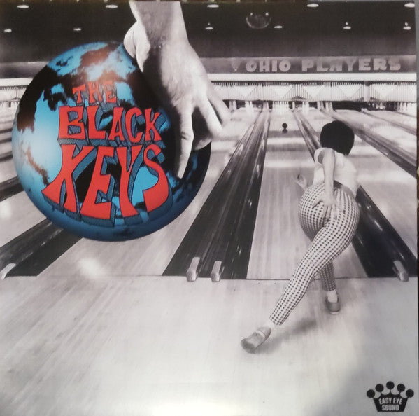 The Black Keys : Ohio Players (LP, Album)