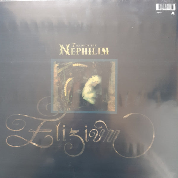 Fields Of The Nephilim : Elizium (2xLP, Album, Dlx, RE, Red)