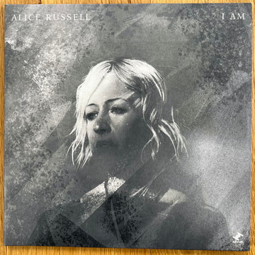 Alice Russell : I Am (2xLP, Gat)