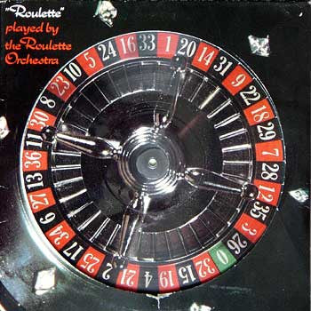 The Roulette Orchestra : Roulette (LP, Album, Pic)