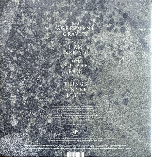 Alice Russell : I Am (2x12", Album, Ltd, Mar)