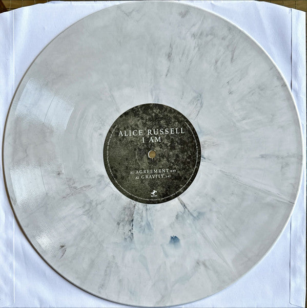 Alice Russell : I Am (2x12", Album, Ltd, Mar)