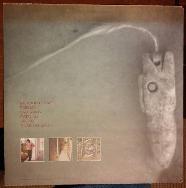 Hetch Hetchy (2) : Make Djibouti (12", EP)