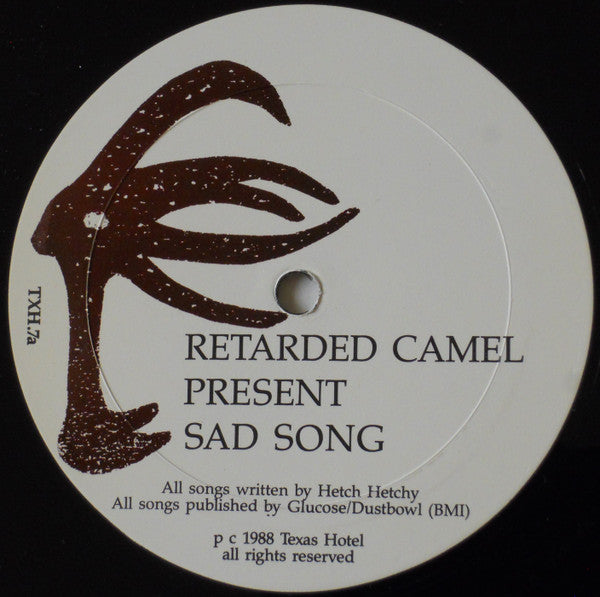 Hetch Hetchy (2) : Make Djibouti (12", EP)