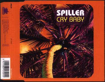 Spiller : Cry Baby (CD, Maxi)