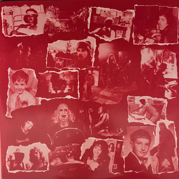Samson (3) : Head On (LP, Album, Dlx, Ltd, RE, Hal)