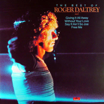 Roger Daltrey : The Best Of Roger Daltrey (LP, Comp)