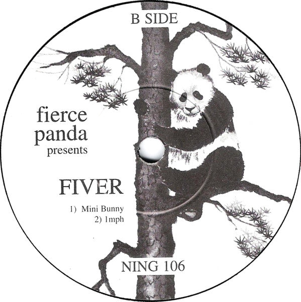 Fiver : Chalet Motel (7", Single)