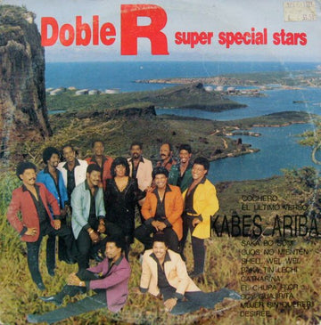 Doble R : Kabes Ariba (2xLP, Album)