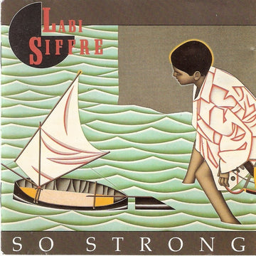 Labi Siffre : So Strong (CD, Album)