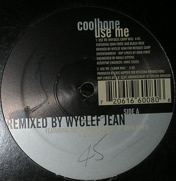 Coolbone : Use Me (12")