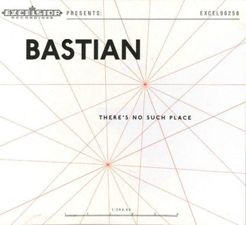 Bastian (8) : There's No Such Place (CD, Album)