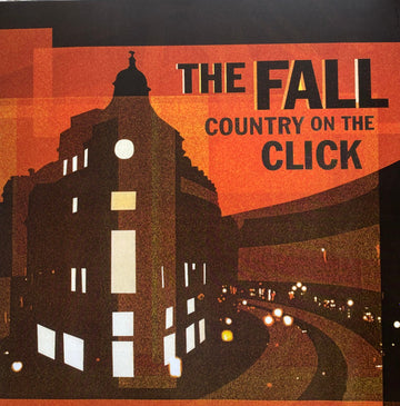 The Fall : Country On The Click (LP, Album, RSD, Ltd, RM, Ora)