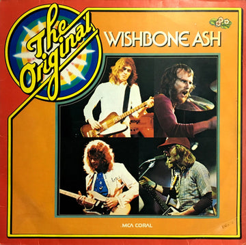 Wishbone Ash : The Original Wishbone Ash (LP, Comp, RE)