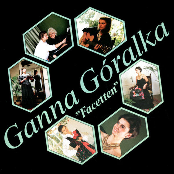 Ganna Góralka : Facetten (LP, Album)