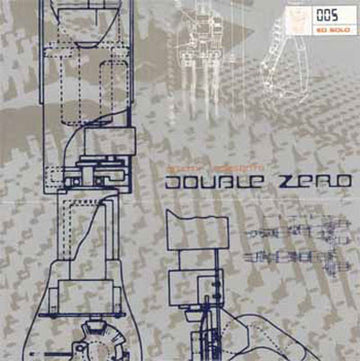 Ed Solo : Dub Runner / Step Back (10")