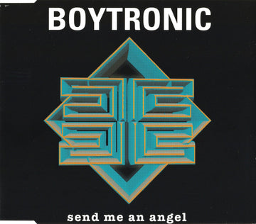 Boytronic : Send Me An Angel (CD, Maxi)