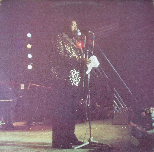 Barry White, Love Unlimited & Love Unlimited Orchestra : Best Of Barry White, Love Unlimited & Love Unlimited Orchestra (2xLP, Comp)