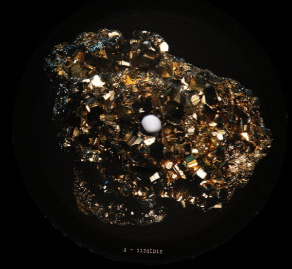 Björk : The Crystalline Series (Cosmogony Matthew Herbert Mixes) (12")