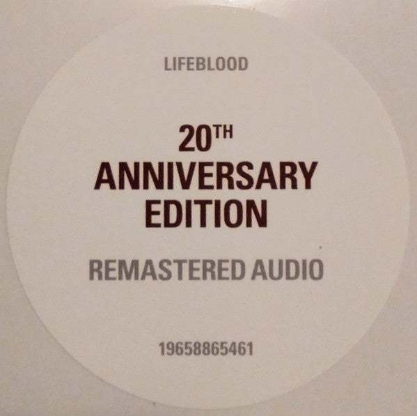 Manic Street Preachers : Lifeblood (2x12", Album, RE, RM)