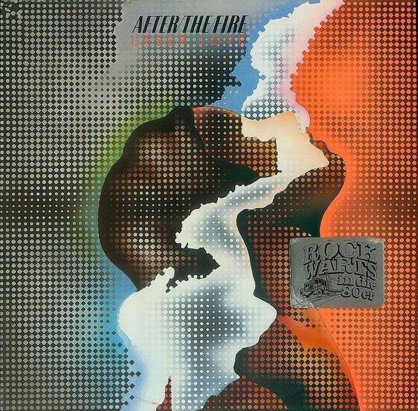 After The Fire : Laser Love (LP, Album)